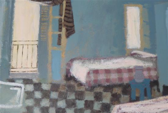 Clive McCartney Hotel Fuentes, Tangier 19 x 29cm
